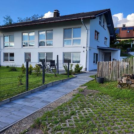 Ferienwohnung An Der Kapelle Rickenbach  Dış mekan fotoğraf