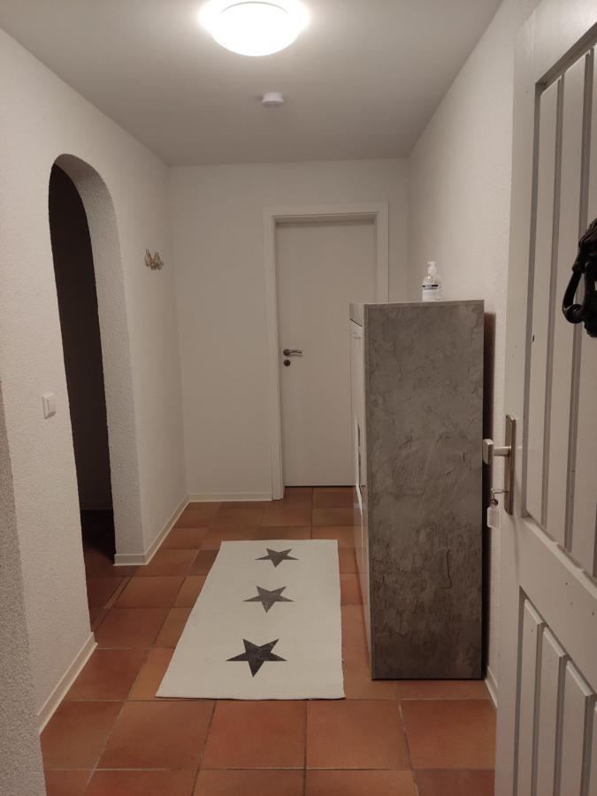 Ferienwohnung An Der Kapelle Rickenbach  Dış mekan fotoğraf