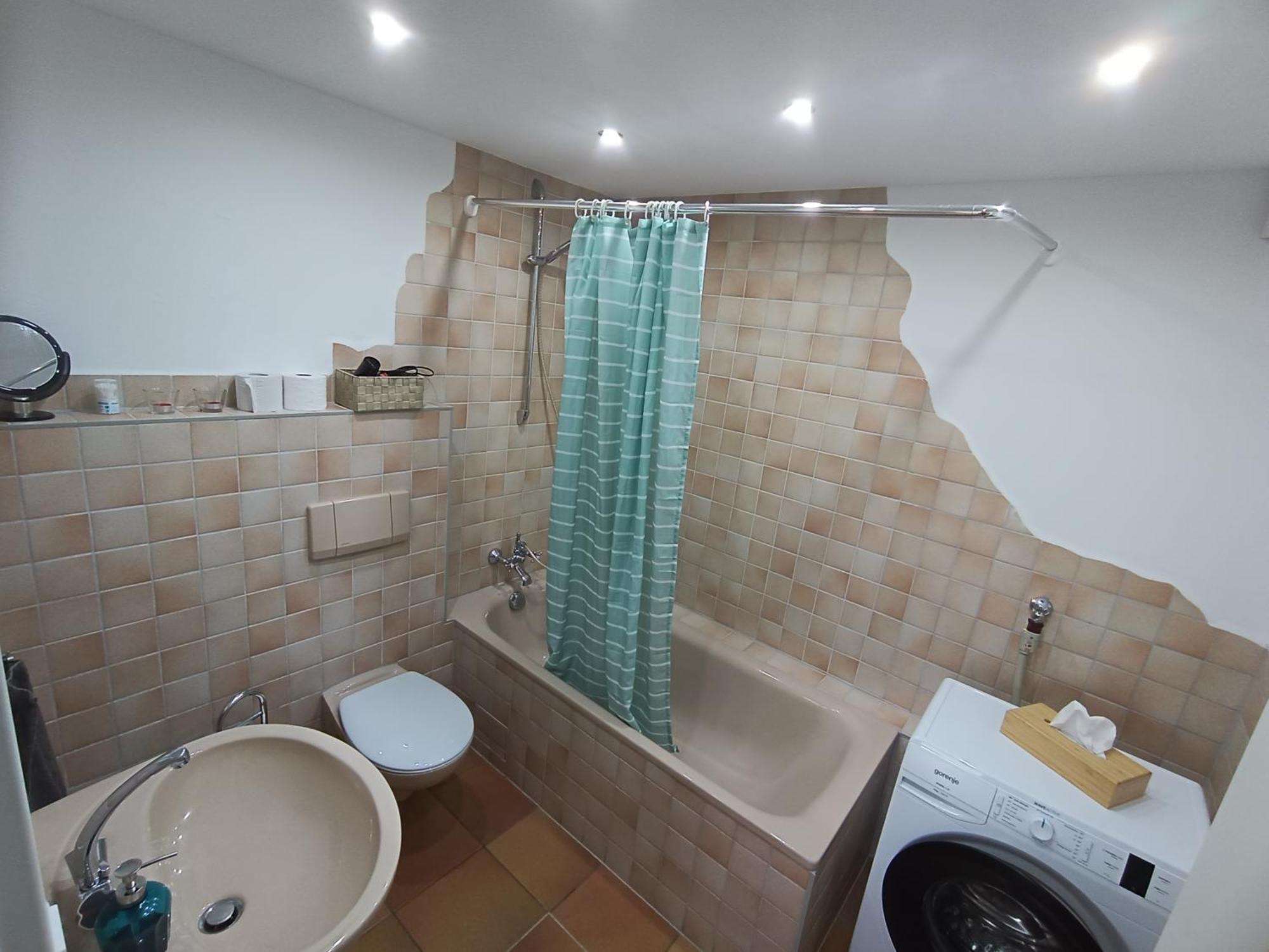 Ferienwohnung An Der Kapelle Rickenbach  Dış mekan fotoğraf